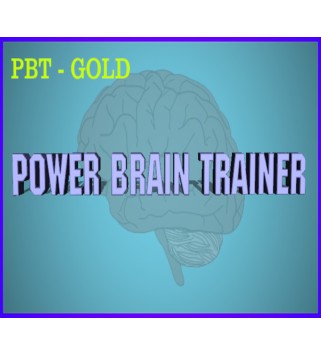 Power Brain Trainer - GOLD DLC Steam Key GLOBAL